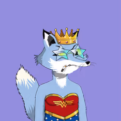 Lunatic Foxes #6157