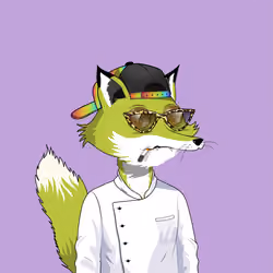 Lunatic Foxes #1418
