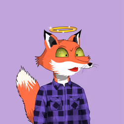 Lunatic Foxes #5574
