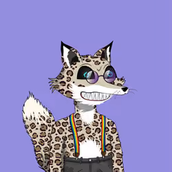 Lunatic Foxes #4905
