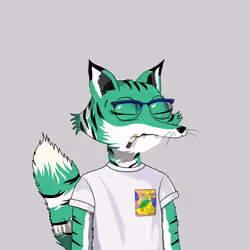 Lunatic Foxes #8633
