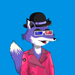 Lunatic Foxes #9230