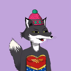 Lunatic Foxes #8510