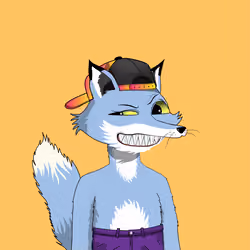 Lunatic Foxes #9786