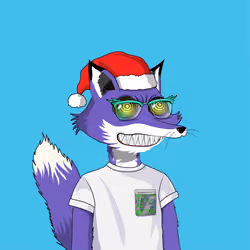 Lunatic Foxes #4270