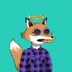 Lunatic Foxes #9663