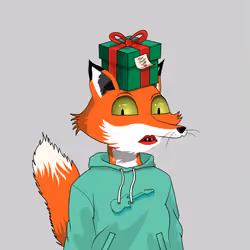 Lunatic Foxes #7923