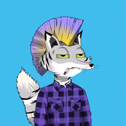 Lunatic Foxes #8557
