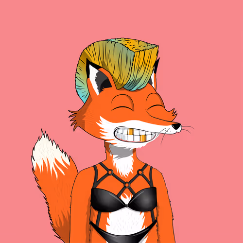 Lunatic Foxes Lfox