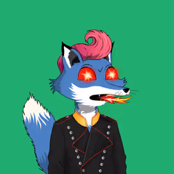 Lunatic Foxes #403