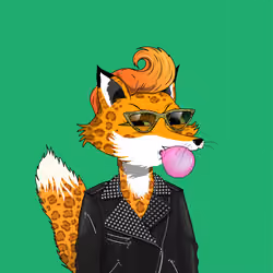 Lunatic Foxes #7612