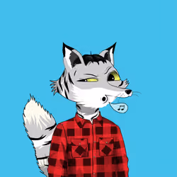 Lunatic Foxes #9300