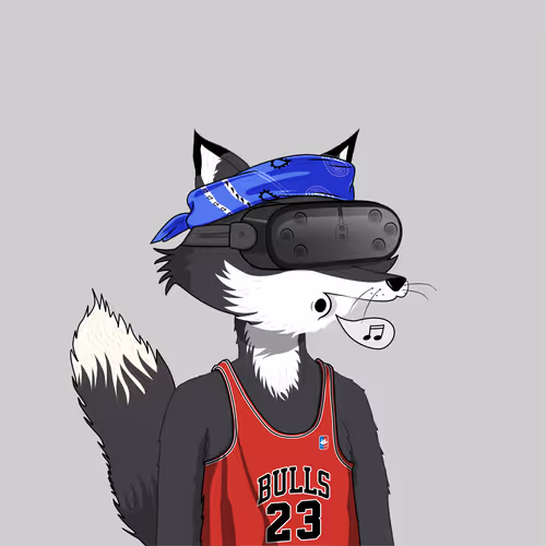 Lunatic Foxes #3459