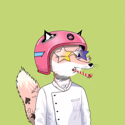 Lunatic Foxes #3494