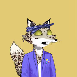 Lunatic Foxes #6901