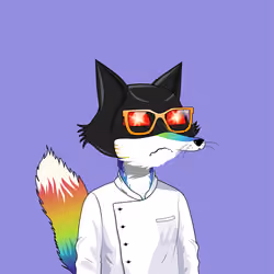 Lunatic Foxes #5840