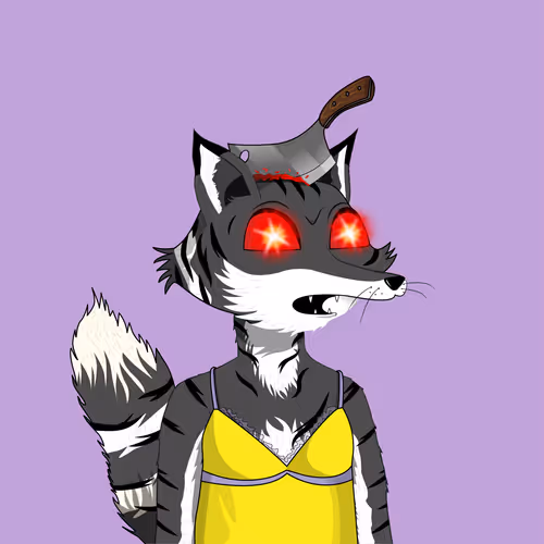 Lunatic Foxes #9214