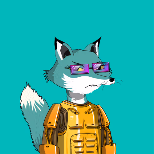 Lunatic Foxes Lfox