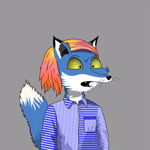 Lunatic Foxes Lfox