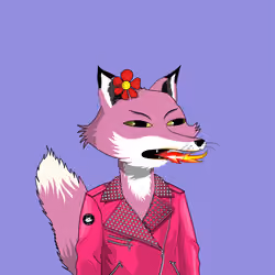 Lunatic Foxes #4804