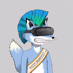 Lunatic Foxes #9788