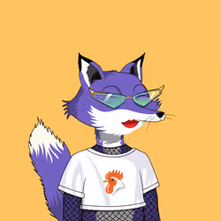 Lunatic Foxes #7869