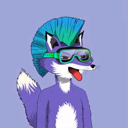 Lunatic Foxes #8334