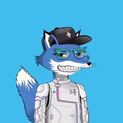 Lunatic Foxes #3060