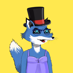 Lunatic Foxes #8508
