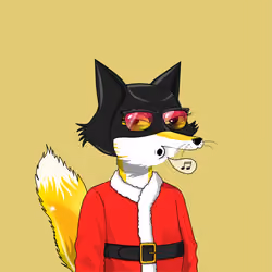 Lunatic Foxes #6759