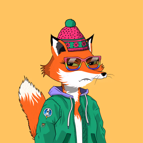 Lunatic Foxes #6915