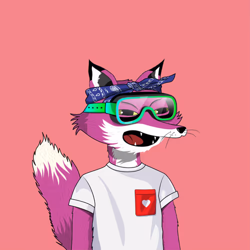 Lunatic Foxes Lfox