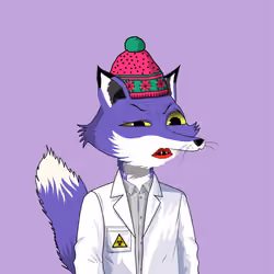 Lunatic Foxes #2297