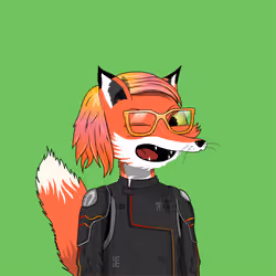 Lunatic Foxes #3491