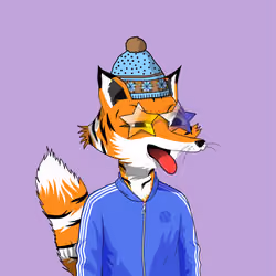 Lunatic Foxes #5601