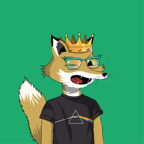 Lunatic Foxes #6245