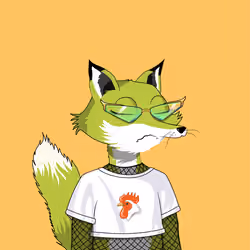 Lunatic Foxes #3226