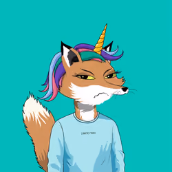 Lunatic Foxes #5062
