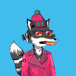 Lunatic Foxes #5338