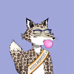 Lunatic Foxes #6931