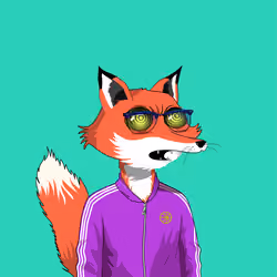 Lunatic Foxes #4129