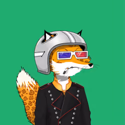 Lunatic Foxes #8920