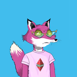 Lunatic Foxes #8850