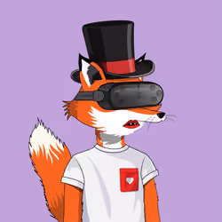 Lunatic Foxes #6611