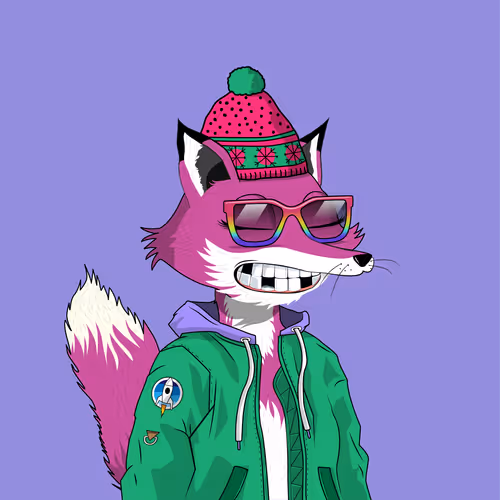 Lunatic Foxes Lfox