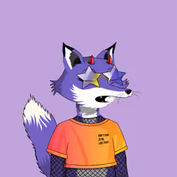Lunatic Foxes #2558