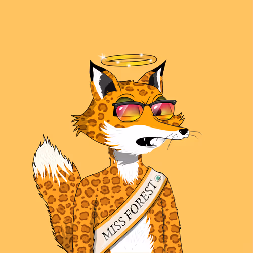 Lunatic Foxes #3844
