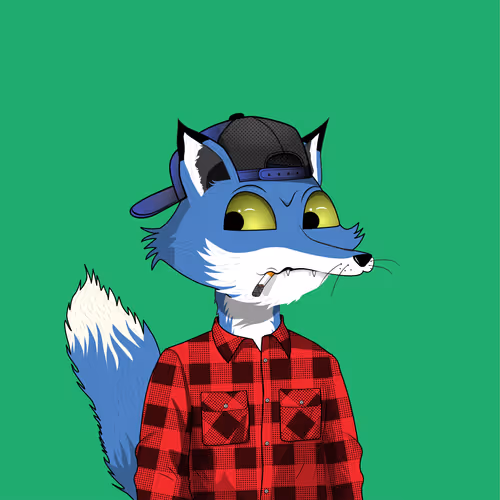 Lunatic Foxes #3710