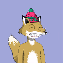 Lunatic Foxes #3252