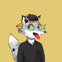 Lunatic Foxes #8631